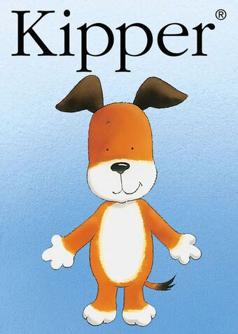 Kipper The Dog Wallpaper, Early 2000s Kids Shows, Kipper The Dog, Bafta Award, Old Kids Shows, Tv Show Logos, Old Cartoon Shows, Dog Picture, Cartoon Tv Shows