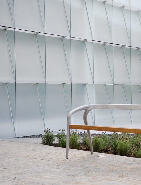 Habitat by Shine Architecture and TA Arquitectura Building Skin, Mexico Design, Passive Design, Furniture Details Design, Natural Ventilation, Glass Facades, Building Facade, Roof Light, Facade Architecture