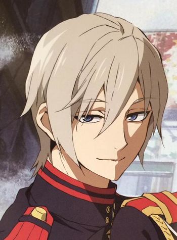 Shinya Hiiragi, Mikaela Hyakuya, Male Character, Seraph Of The End, Owari No Seraph, Anime People, Anime Profile, Manga Boy, Anime Boyfriend