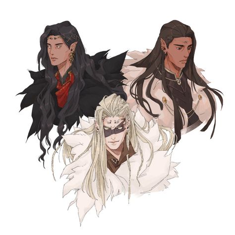 Ru Curufin Celebrimbor, Curufin And Celebrimbor, Huan Silmarillion, Celebrimbor Annatar, The Silmarillion Feanor, Angel Stories, Pencil Test, Tolkien Books, Dragon King