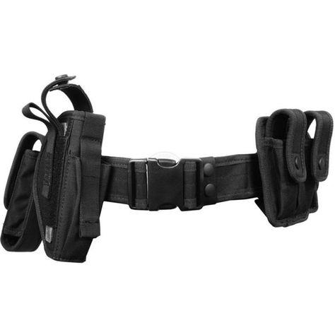 FDG Tactical Utility Belt with Holster ($18) ❤ liked on Polyvore featuring weapons, accessories, belts and bags Police Duty Gear, Hospital Core, Apocalypse Clothing, Zombie Apocalypse Outfit, Supernatural Dr, Halloween Jars, Polyvore Items, Duty Gear, The Maze Runner