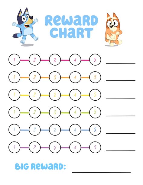 By Megan K. Free Printable Sticker Chart, Diy Reward Chart For Kids, Sticker Chart Printable, Rewards Chart, Printable Reward Charts, Reward Charts, Visual Supports, Reward Chart Kids, Kids Rewards