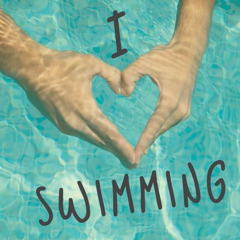 I love swimming! Swimming Motivation, I Love Swimming, Swimmers Life, Swim Life, Swimming Quotes, Swim Mom, Hobbies For Women, Synchronized Swimming, Competitive Swimming