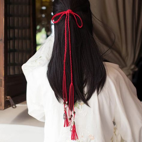 Hair Pin Japanese, Traditional Japanese Hairstyle, Chinese Traditional Hairstyles, Japanese Hairstyle Traditional, Summer Hair Dye, Hair Tye, Japanese Hair Accessories, Hair Accessories Braids, Cool Hair Designs