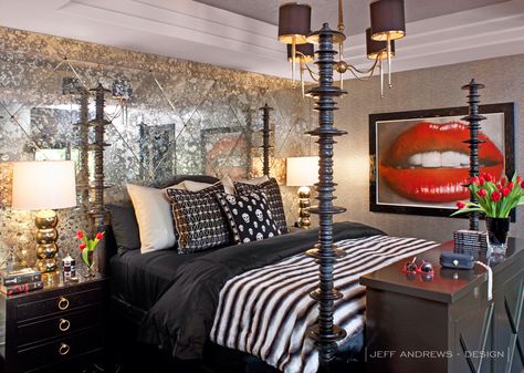 Kylie Jenner's Room ❤️ Kylie Jenner Bedroom, Kylie Jenner Room, Jeff Andrews Design, Kris Jenner House, Kardashian Home, Jenner House, Dream Bedroom, My New Room, New Room