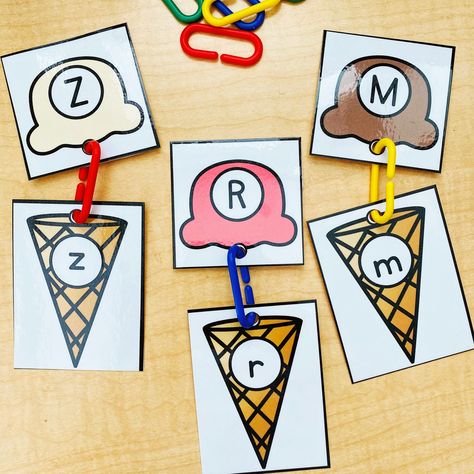 Alphabet Activities for Preschool and Kindergarten - Katie Roltgen Teaching Pre K Letter Activities, Alphabet Games For Kindergarten, Abc Activities Preschool, Alphabet Activities For Preschool, Alphabet Mini Book, Sand Writing, Literacy Activities Preschool, Kindergarten Letters, Abc Activities