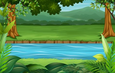 Carton Baground, Backyard Illustration, Cartoon Background Images, Cartoon Landscape Backgrounds, Cartoon Forest Background, Cartoon Pond Background, Cartoon Field Background, Garden Cartoon Background Landscape, Free Cartoon Characters