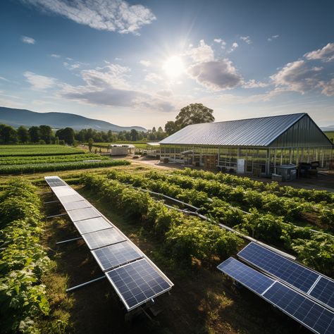 A new era in farming is emerging! Can you picture fields dancing to the tunes of technology? 🎶🌾With tech advancements: • Farmers can monitor crops using drones 🚁🌽. • Advanced sensors provide vital soil & weather data 📊🌳. • Big data aids in predictive farming to enhance yield 🌱💡. Do you have ideas on tech-assisted farming? Share it to spark the conversation! 🗨️🎆 #SmartFarming #DigitalAgriculture #SustainableFarming #AgriTech Modern Farming Technology, Organic Farming Aesthetic, Agriculture Research Center Architecture, Human Eye Diagram, Eye Diagram, Technology In Agriculture, Modern Farming, Farming Technology, Energy Efficient Buildings