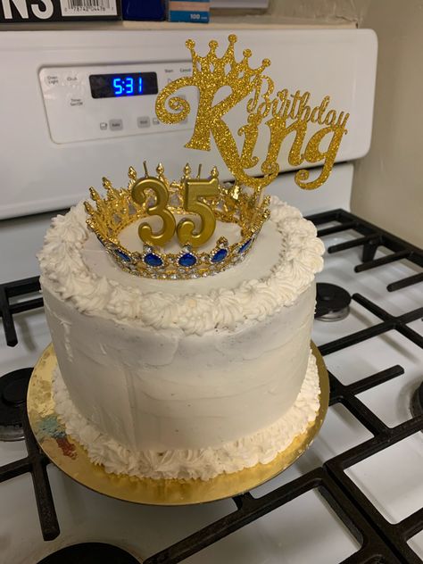 #Birthday King King Birthday Cake For Men, King Birthday Cake, Birthday Cake For Men, Cake For Men, King Cakes, Birthday King, Birthday Surprises, Cake For Husband, Adult Birthday Cakes