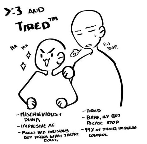 Tired X Energetic Ship Dynamic, Chaotic X Calm Ship Dynamic, Friendship Dynamics Drawing Duo, Friendship Dynamics Duo, Ships Dynamics, Shipping Dynamics, Ship Tropes, Couple Dynamics, Friendship Dynamics