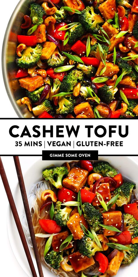 Best Tofu Stir Fry Recipes, Tofu Mushroom Stir Fry, Tofu Stir Fry Recipe Easy, Vegan Stir Fry Recipe, Vegan Stir Fry Sauce, Tofu Stir Fry Recipe, Tofu Dinner Recipes, Meatless Entrees, Veggie Stir Fry Recipes