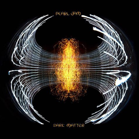 PEARL JAM  Dark Matter 2024 Album cover. Pearl Jam Album Covers, Pearl Jam Albums, Album Cover Art, Dark Matter, Pearl Jam, Monster Energy, Aesthetic Videos, Nirvana, Cover Art