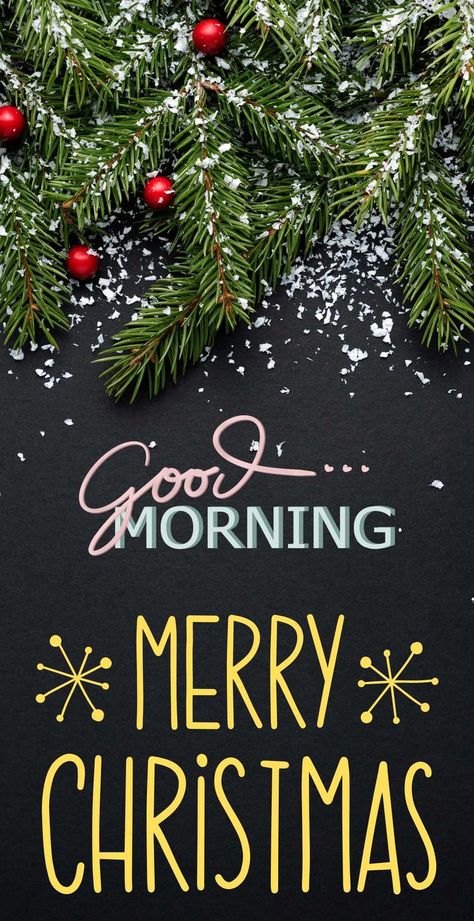 Good Morning Christmas Images with Quotes [2022] Good Morning Christmas Images, Christmas Images With Quotes, Good Morning And Merry Christmas, Good Morning Merry Christmas, Christmas Greetings Pictures, Christmas Quotes Images, Merry Christmas Wishes Images, Good Morning Christmas, Morning Christmas