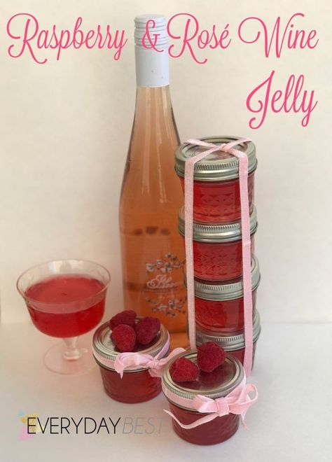 Ginger Jelly Recipe, Wild Plum Jelly Recipe, Wine Jelly Recipe, Blueberry Jelly, Plum Jam Recipes, Wine Jelly, Peach Jelly, Canning Jam, Homemade Jelly