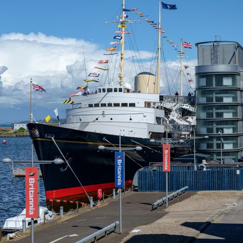 Storries Scottish Steadings, Old Royal Naval College London, Balmoral Hotel Edinburgh, Royal Yacht, Belfast Titanic Museum, Floating Hotel, Scotland Trip, Royal Yacht Britannia, Florida Adventures