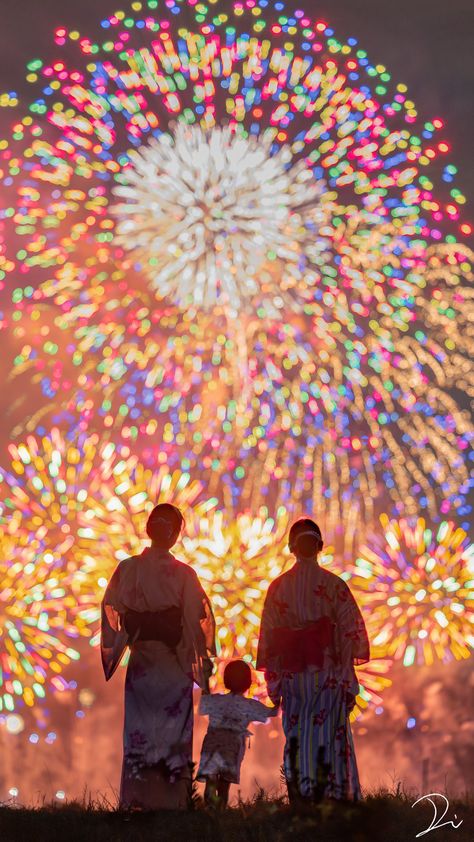 Wedding Fireworks, Make A Wish, City Lights, Fireworks, Kyoto, Fair Grounds, Festival, Concert, On Twitter