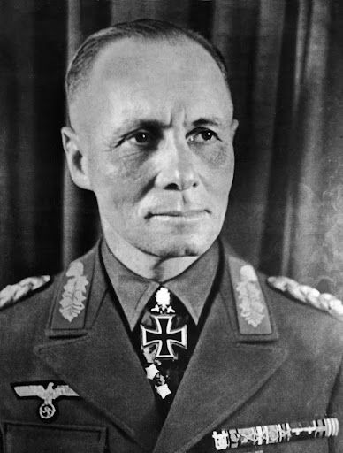 Portrait Of Erwin Rommel - Hulton Archive — Google Arts & Culture Erwin Rommel, Field Marshal, Military Art, Interesting Faces, Military Uniform, Royalty Free Pictures, Art Google, Military History, Armed Forces