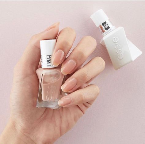 Of Corset Nails Essie, Nude Nail Polish, Essie Gel, Nude Nail, Instagram Nails, Essie Nail, Neutral Nails, Finger Painting, Nude Nails