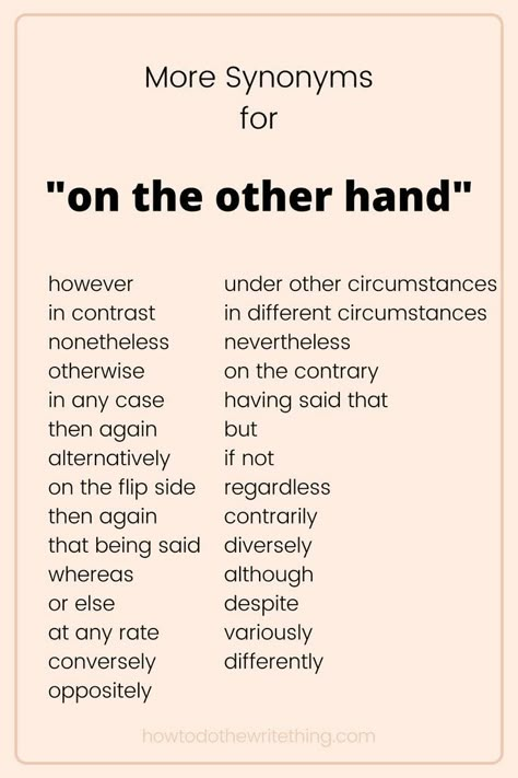 Hand Writing Tips, More Synonyms For, More Synonyms, English Synonyms, Writing Expressions, Aesthetic Writing, Writing Inspiration Tips, New Vocabulary Words, Writing Prompts For Writers