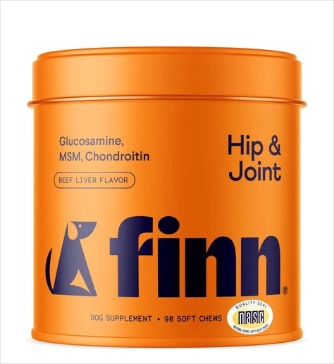 Finn Supplement Glucosamine Inflammation Chondroitin Dog Joints, Glucosamine Chondroitin, Beef Liver, B Vitamins, Dog Supplements, Dog Chews, Dog Health, Vitamin B, For Dogs