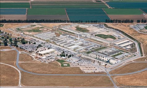 California prisoners released video recordings of two prisoner fights they say were set-up by officials at the Correctional Training Facility in Soledad, California. Training Facility, Correctional Facility, Department Of Corrections, Correctional Officer, Central California, Around The Corner, Hello Everyone, City Photo, Yard