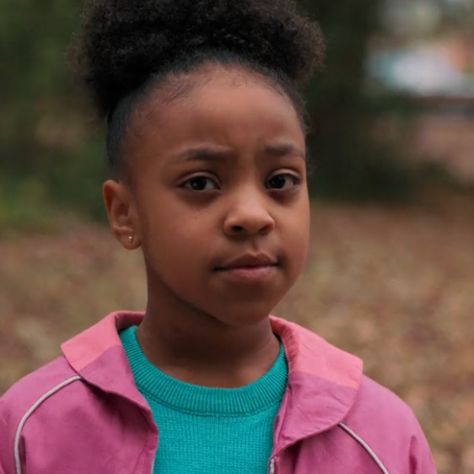 Priah Ferguson, Erica Sinclair, Stranger Things, Black