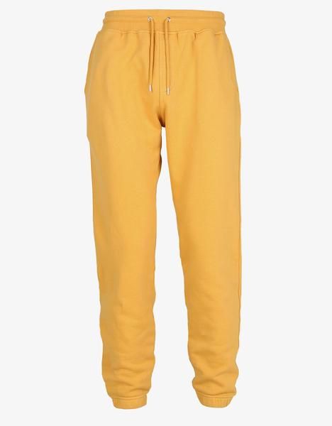 Yellow Cupboard, Yellow Sweatpants, Boyfriend Sweatpants, Yellow Outfits, Tie Dye Sweatpants, Yellow Fits, Parka Style, Yellow Pants, Cropped Joggers