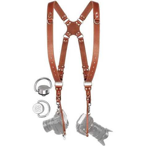 McKenna Ashcroft's Amazon Page Camera Harness, Camera Neck Strap, Camera Wrist Strap, Dslr Camera Straps, Leather Camera Strap, Capture Moments, Photo Bag, Camera Straps, Photography Accessories