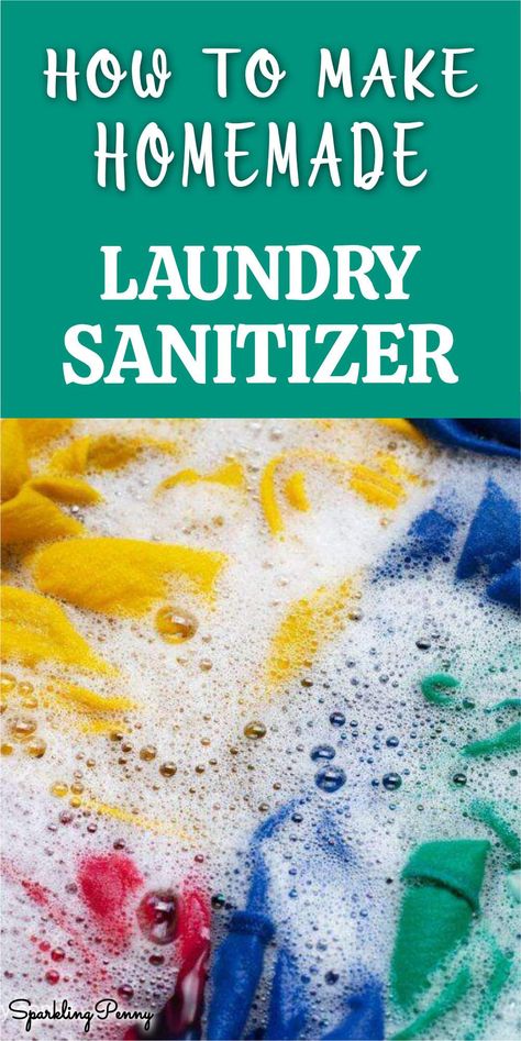 Diy Shampoo Recipe, Homemade Laundry Detergent Recipes, Laundry Sanitizer, Laundry Detergent Recipe, Diy Laundry Detergent, Store Cupboard, Natural Laundry Detergent, Clean Your Washing Machine, Homemade Laundry Detergent