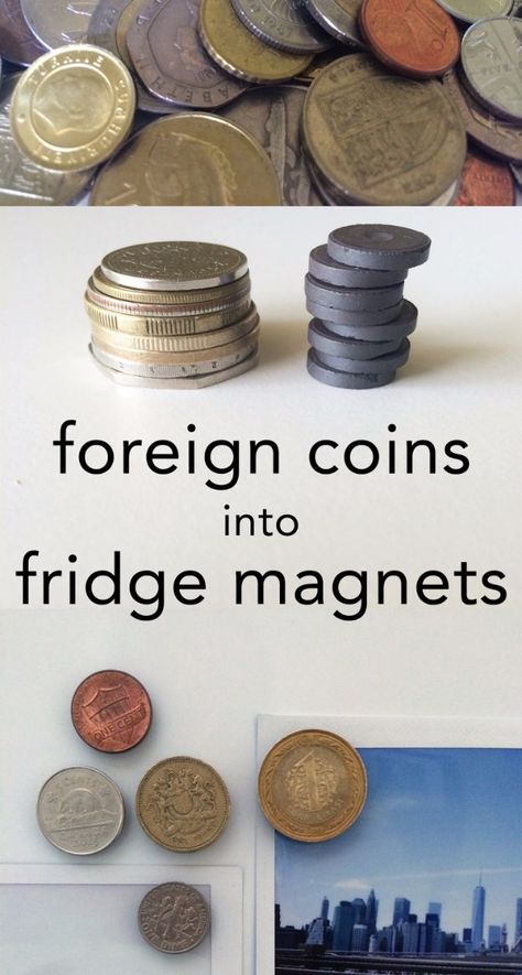 May 24, 2017 - Cool DIYs Made With Money, Dollar Bills and Coins - Walls, Floors, DIY Penny Table. Art With Pennies, Walls and Furniture Make With Money, Dollar Bills and Coins. Cool, Creative Tutorials, Home Decor and DIY Projects Made With Cash Diy Display Case, Diy With Kids, Busy Calendar, Foreign Coins, Creative Tutorials, Diy Display, Travel Keepsakes, Dollar Bills, Sewing Diy