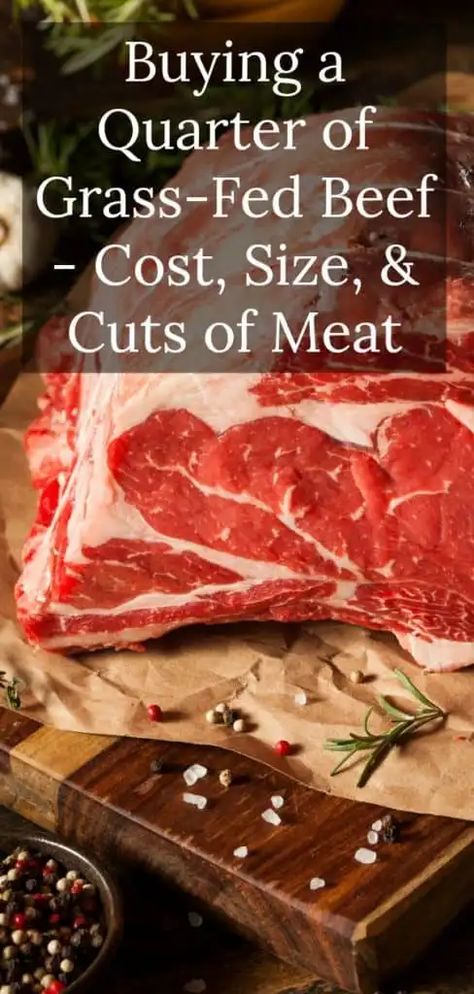 Cow Meat, Beef Cow, Healthy Beef Recipes, Grass Fed Meat, Healthy Beef, Homemade Beef, Beef Cuts, Beef Recipes Easy, Processed Meat