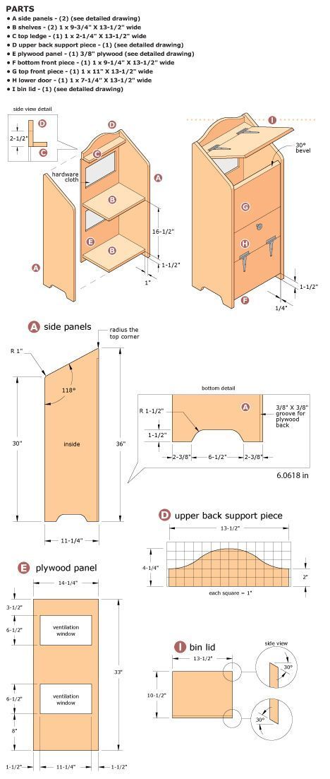 Potato And Onion Bin Diy, Vegetable Storage Bin Plans, Wooden Potato And Onion Bin, Potato And Onion Bin Plans, Diy Potato And Onion Bin, Potato Box Diy How To Build, Potato Box Storage, Diy Potato Storage, Diy Potato Bin