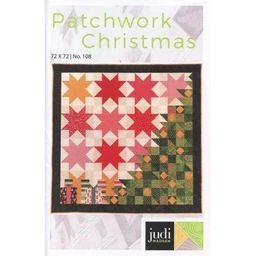 Patchwork Christmas Pattern Unique Quilt Pattern, Crochet Ripple Pattern, Patchwork Christmas, History Of Quilting, Christmas Quilt Patterns, Barn Quilt Designs, Pinwheel Quilt, Missouri Star Quilt, Embroidery Supplies