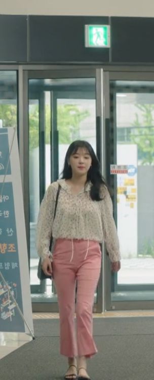 My Id Is Gangnam Beauty Outfits, Kdrama Fits, Drama Outfit, My Id Is Gangnam Beauty, Id Is Gangnam Beauty, Beauty Outfits, Kdrama Fashion, Korean Outfits, College Outfits