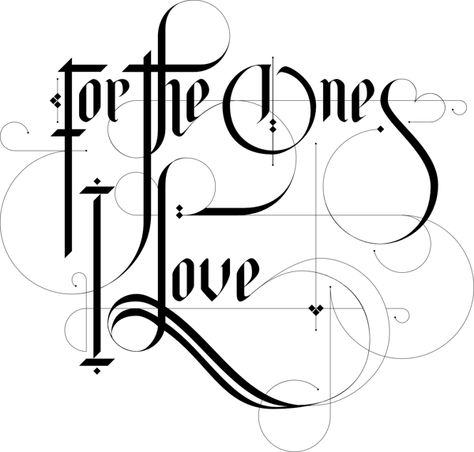 For the Ones I Love Lettering by Sarah (whynoteight.wordpress.com), via Behance #typography #calligraphy Letter S Calligraphy Design, Behance Banner, Behance Interior, Behance Typography, Behance Logo, Calligraphy Love, Love Calligraphy, Behance Illustration, Alfabet Font