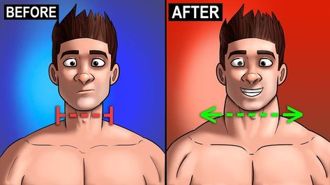 10 Best Neck Exercises for Thickness - Gravity Transformation Neck Building Exercises, Thicker Neck Workout, Thick Neck Workout, Neck Training Exercises, Neck Muscles Workout, Neck Exercises Men, Workout For Neck, Neck Workout Men, Exercise For Neck