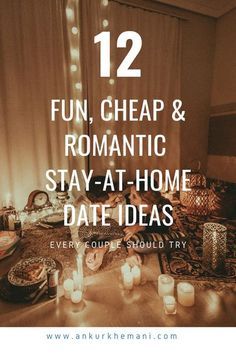 Romantic Home Dates, Magical Backyard, Date Night Ideas For Married Couples, Cheap Date Ideas, At Home Dates, Romantic Notes, At Home Date, Couple Activities, Spa Night