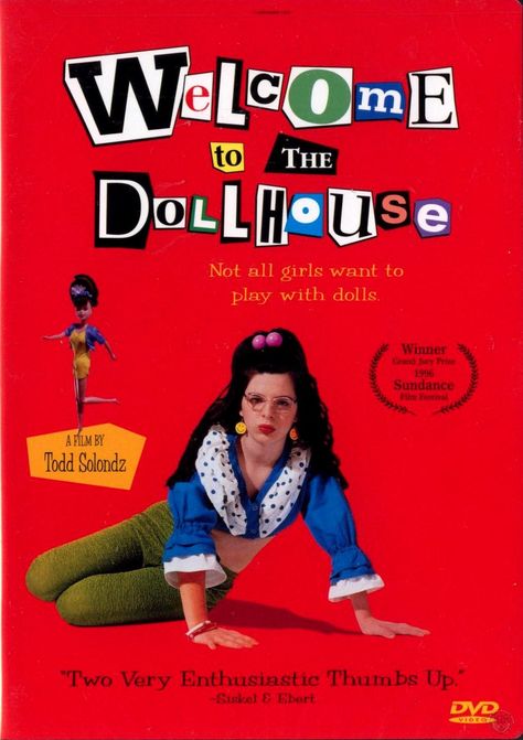 Welcome to the Dollhouse Heather Matarazzo, Christina Vidal, Todd Solondz, Eric Mabius, Welcome To The Dollhouse, Requiem For A Dream, 90s Movies, Sundance Film Festival, Movies And Series