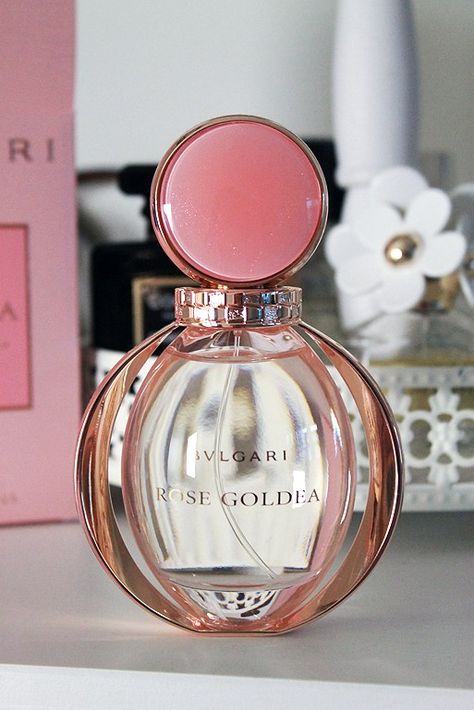 BVLGARI ROSE GOLDEA Rose Goldea Bvlgari, Bvlgari Rose Goldea Perfume, Bvlgari Goldea, Bvlgari Fragrance, Bvlgari Perfume, Bvlgari Rose, Expensive Perfume, Musk Fragrance, Popular Perfumes