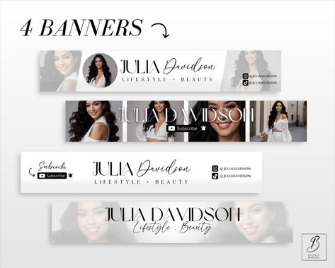 YouTube Templates - 100% Editable & Customizable. Use our YouTube templates to create stunning videos for your channel. #YouTube #Video . #Banner_Design_Youtube #Youtube_Channel_Banner_Ideas #How_To_Make_Youtube_Banner #Minimalist_Banner_Design Youtube Banner Ideas, Youtube Graphics, Youtube Canva, Youtube Header, Youtube Channel Banner, Academy Aesthetic, Youtube Branding Kit, Miniature Youtube, Youtube Branding