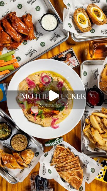 FabulousArizona.com on Instagram: "@mothertuckerstavern is now open in Scottsdale! 🍻 Located in the heart of Old Town Scottsdale’s nightlife district, this elevated dive bar is opening in the former Bevvy space on the corner of Saddlebag Trail and Shoeman Lane. Guests can expect a carefully curated food and drink menu that features elevated bar snacks, craft beers and a retro-modern cocktail selection." Bar Snacks, Modern Cocktail, Old Town Scottsdale, Dive Bar, On The Corner, Drink Menu, Snack Bar, Retro Modern, Now Open