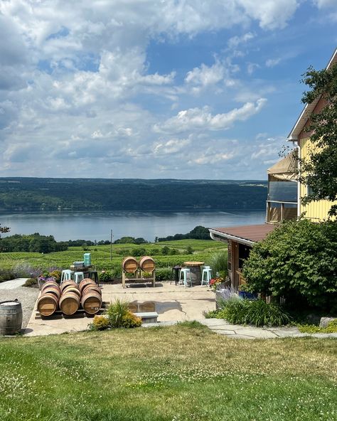 Take me back to the lake ✨ #senecalake #seneca #winecountry #upstate Our Journey Together, Camping Lake, Bedford Falls, Finger Lakes Ny, Watkins Glen State Park, Seneca Lake, The Finger Lakes, Wine Trail, Finger Lakes