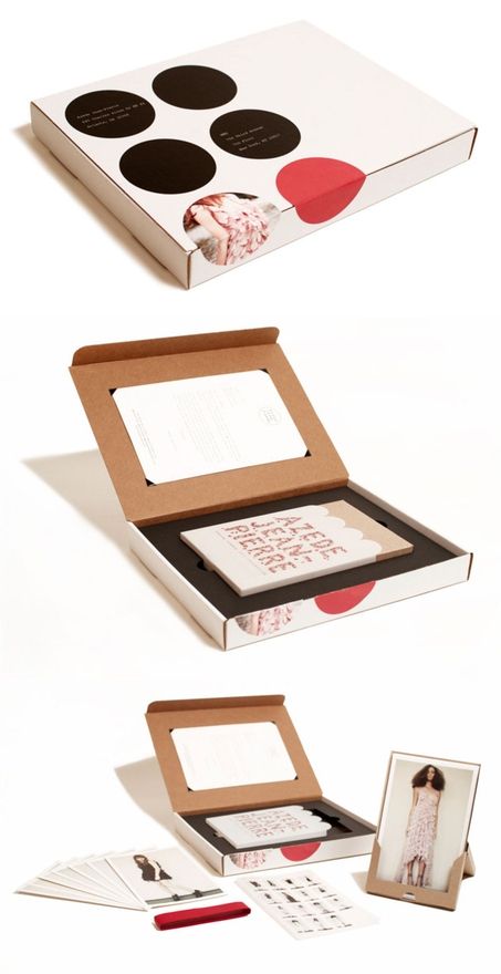 Press Kit Design, Art Packaging, Cv Inspiration, 달력 디자인, Portfolio Ideas, Surprise Box, Packing Design, Press Kit, Pretty Packaging