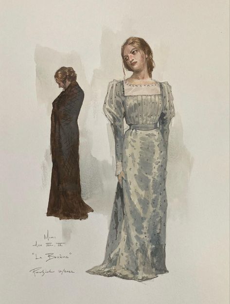 Robert Perdziola, Sirens Fashion, Costume Sketches, Costume Design Sketch, History Fashion, Theatre Costumes, Movies Outfit, Fashion Figures, Illustration Fashion Design