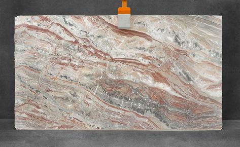 Rosso Orobico Marble Orobico Marble, Wall Phone, Stone Gallery, Tuscan Style, Marble Texture, Shower Wall, Feature Wall, Kitchens, Art Gallery