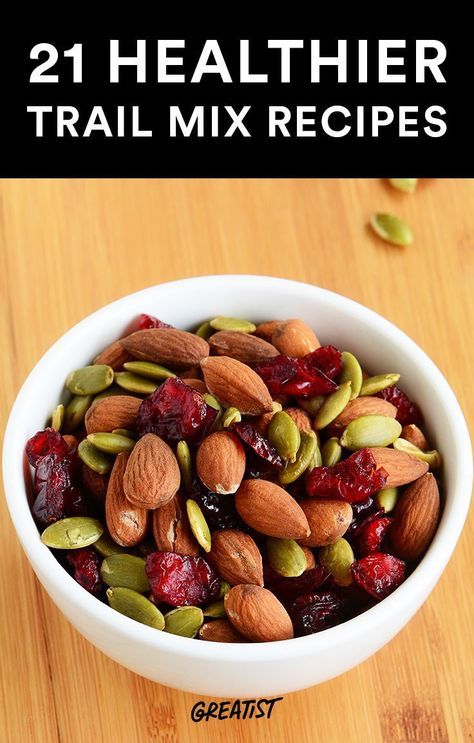 Healthy Trail Mix Recipes, Healthy Trail Mix, Munchies Snacks, Menu Sarapan Sehat, Trail Mix Recipes, Idee Pasto Sano, Snack Mix, Trail Mix, Clean Eating Snacks