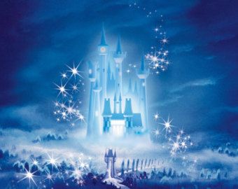 Disney Cinderella's Castle Backdrop Cinderella Background, Piano Disney, Cinderella Pictures, Cinderella Wallpaper, Disney Cinderella Castle, Castle Backdrop, Official Disney Princesses, Cinderella Birthday, Disney Princess Cinderella