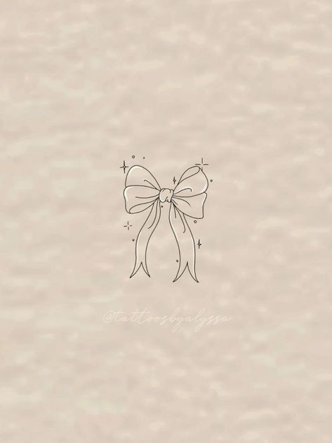 Blue Ribbon Tattoo, Dainty Tattoo Ideas, Pink Bow Tattoos, Bow Finger Tattoos, Zicxa Photos, Grace Tattoos, Dainty Tattoo, Bow Tattoo Designs, Floral Thigh Tattoos