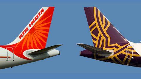 NCLT approves Air India and Vistara merger, creating one of the world's largest airline groups. Singapore Airlines holds 25.1% stake. Completion expected by year-end. #Aviation #AirIndiaVistara #TataGroup #NCLT #Merger #SingaporeAirlines Vistara Airlines, Air India, Singapore Airlines, The National, Airlines, Singapore, India