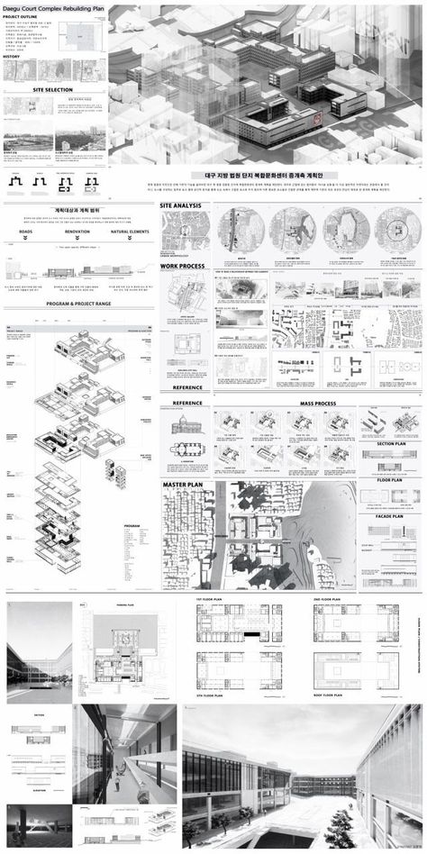 Concept Board Architecture, Presentation Architecture, Conceptual Model Architecture, Architecture Design Presentation, Architecture Portfolio Layout, Presentation Board Design, Concept Models Architecture, Architecture Portfolio Design, Architecture Panel